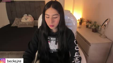 Snapshot of beck__jones chatting on October 28, 2025, 2:53 pm Marzhie online show from October 28, 2025, 2:53 pm