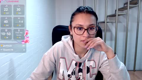 Daniela online show from February 8, 2025, 5:29 am