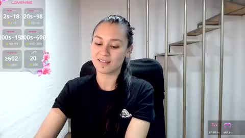 Daniela online show from February 21, 2025, 3:23 am