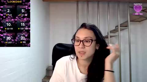 Daniela online show from December 19, 2025, 2:29 am