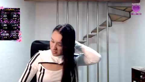 Daniela online show from March 19, 2026, 2:59 am