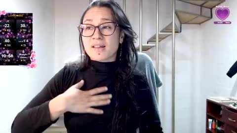 Daniela online show from March 21, 2026, 1:32 am