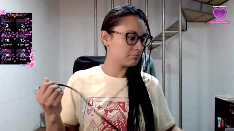 Daniela online show from March 24, 2026, 1:54 am