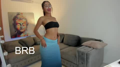 Snapshot of becky_vega chatting on April 23, 2026, 11:09 am Victoria online show from April 23, 2026, 11:09 am