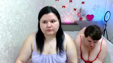 BeckyAndEllen online show from February 12, 2025, 10:15 pm