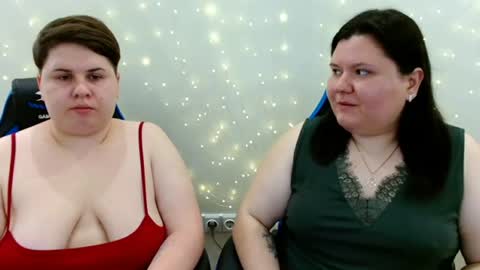 Snapshot of beckyandellen chatting on June 27, 2026, 9:03 am BeckyAndEllen online show from June 27, 2026, 9:03 am