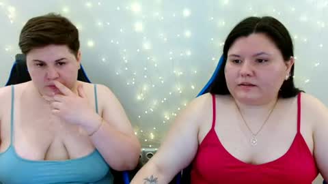 Snapshot of beckyandellen chatting on July 4, 2026, 9:26 am BeckyAndEllen online show from July 4, 2026, 9:26 am