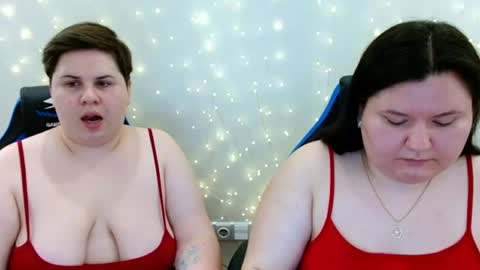 Snapshot of beckyandellen chatting on July 18, 2026, 7:45 am BeckyAndEllen online show from July 18, 2026, 7:45 am