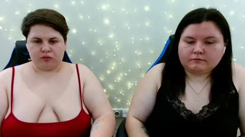 Snapshot of beckyandellen chatting on July 30, 2026, 10:36 am BeckyAndEllen online show from July 30, 2026, 10:36 am