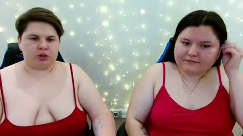 Snapshot of beckyandellen chatting on August 1, 2026, 10:03 am BeckyAndEllen online show from August 1, 2026, 10:03 am