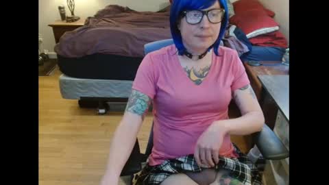 Snapshot of beckyking chatting on January 25, 2025, 9:04 pm BeckyKinkg online show from January 25, 2025, 9:04 pm