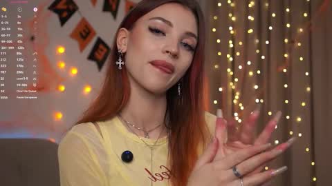 Melissa online show from November 4, 2025, 3:22 pm