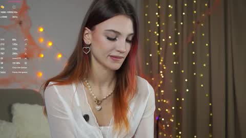 Melissa online show from November 28, 2025, 1:03 pm