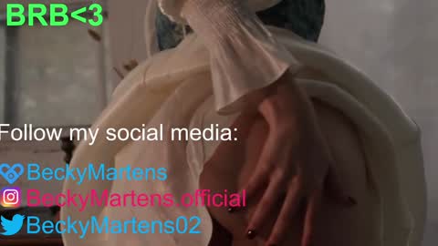 Snapshot of beckymartens chatting on December 27, 2024, 6:14 am BeckyMartens come join me on    while im offline here  online show from December 27, 2024, 6:14 am