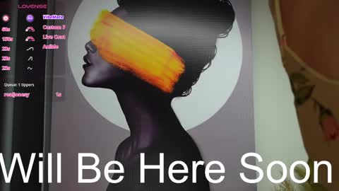 Snapshot of beckymartens chatting on February 21, 2025, 5:02 am BeckyMartens come join me on    while im offline here  online show from February 21, 2025, 5:02 am