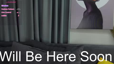 Snapshot of beckymartens chatting on February 23, 2025, 12:41 am BeckyMartens come join me on    while im offline here  online show from February 23, 2025, 12:41 am