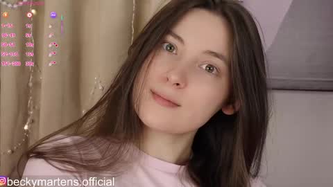 BeckyMartens come join me on    while im offline here  online show from May 3, 2026, 3:45 am