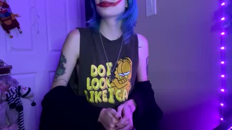 Beckytheclown online show from December 4, 2024, 4:21 am