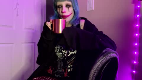 Beckytheclown online show from December 22, 2024, 12:28 am