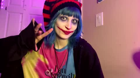 Beckytheclown online show from December 30, 2024, 6:27 pm