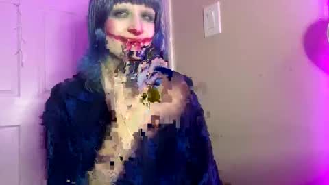 Beckytheclown online show from January 12, 2025, 8:25 pm