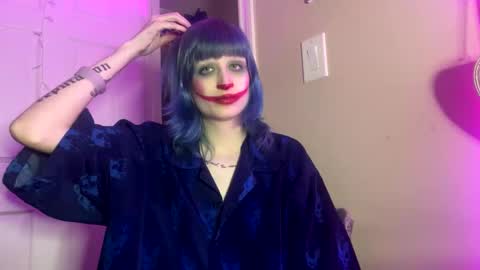 Beckytheclown online show from January 12, 2025, 11:26 pm