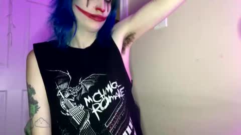 Beckytheclown online show from January 23, 2025, 9:07 pm