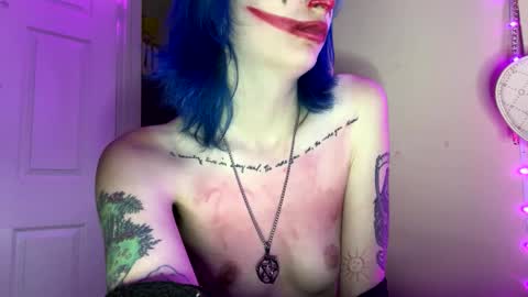 Beckytheclown online show from January 24, 2025, 12:09 am