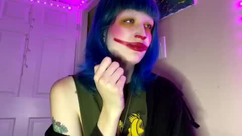 Beckytheclown online show from January 28, 2025, 8:58 pm