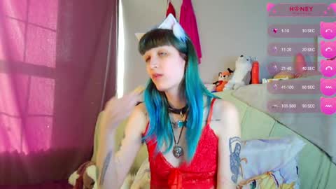 Beckytheclown online show from May 4, 2026, 9:55 pm