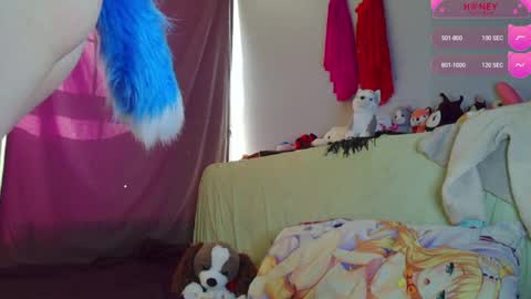Beckytheclown online show from May 17, 2026, 9:44 pm