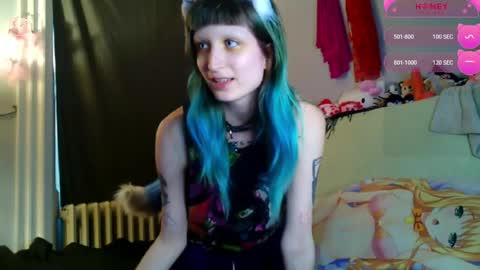 Beckytheclown online show from June 2, 2026, 12:34 am