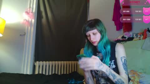 Beckytheclown online show from June 4, 2026, 1:22 am