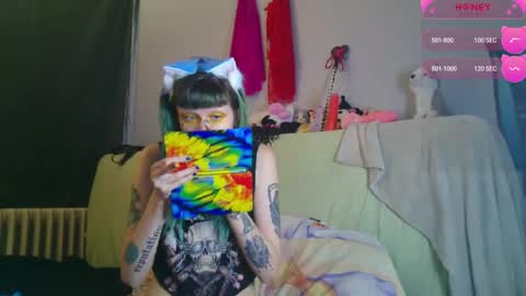 Beckytheclown online show from June 5, 2026, 3:57 am