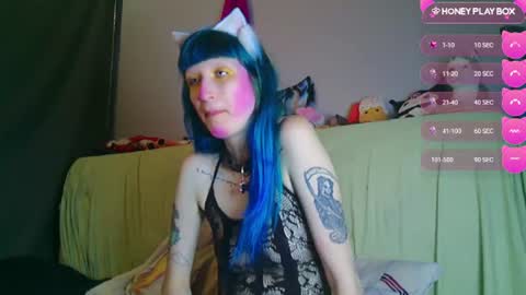 Beckytheclown online show from July 17, 2026, 1:34 am
