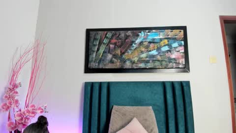 BeckyVidal online show from October 31, 2025, 12:11 am