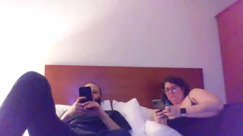 Bedbandits69 online show from February 7, 2025, 10:52 pm
