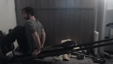 bedghost  online show from February 7, 2026, 11:52 pm