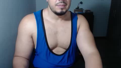 Snapshot of beefypecs_10 chatting on April 24, 2026, 3:53 am Criss2fer online show from April 24, 2026, 3:53 am