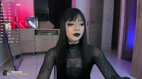 Snapshot of beelzebosss chatting on February 22, 2026, 2:13 am Daniela ur fav living dead girl online show from February 22, 2026, 2:13 am