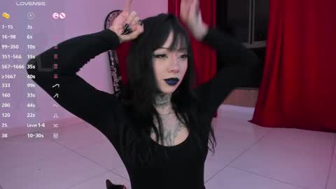 Daniela  ur fav living dead girl  online show from May 13, 2026, 11:44 pm