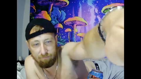 Snapshot of beercanthickness chatting on October 11, 2025, 3:17 am Dunkindaddy online show from October 11, 2025, 3:17 am