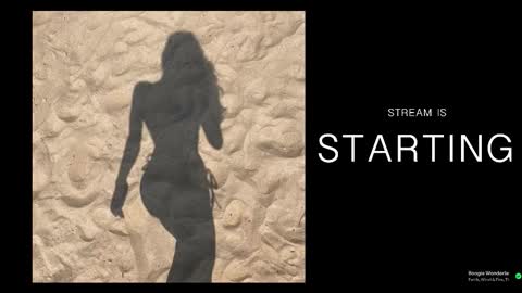 Bela -  - Next stream November 28th online show from November 6, 2025, 7:37 pm