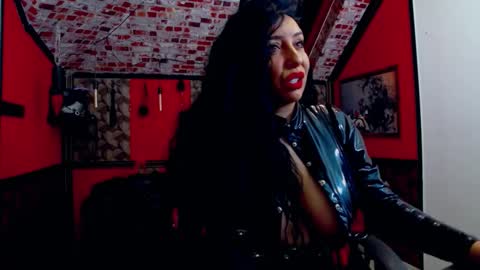 BelatrixDomme online show from January 29, 2025, 7:04 am