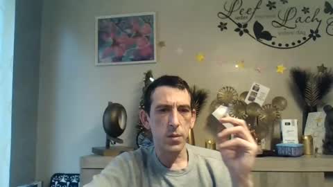 Dreamcock online show from December 19, 2024, 10:02 am