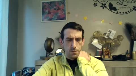 Dreamcock online show from January 14, 2025, 8:09 am