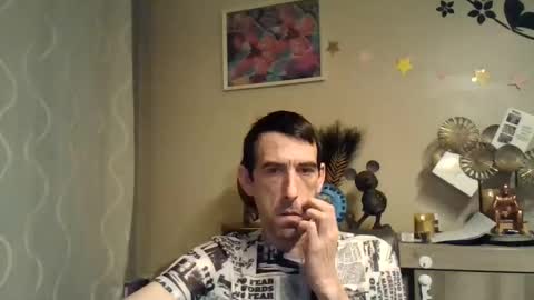 Dreamcock online show from January 27, 2025, 5:25 am