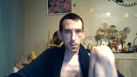 Dreamcock online show from September 14, 2025, 5:17 am