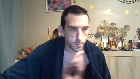 Dreamcock online show from September 20, 2025, 4:24 am