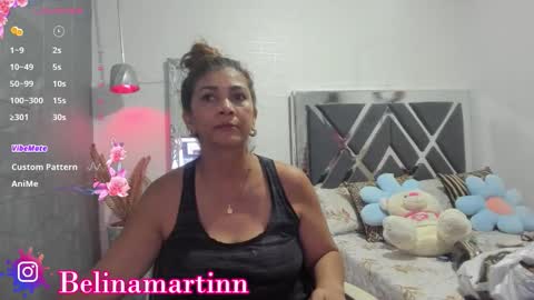 Belina Martin online show from November 21, 2025, 3:27 am